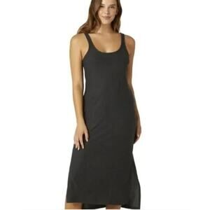 NWT Beyond Yoga Featherweight Resort Midi Slip Dress Size XS